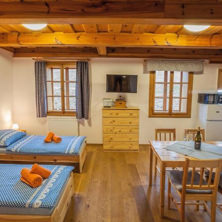 Samota U Hadince Hotell Bartosovice v Orlickych Horach Eksteriør bilde