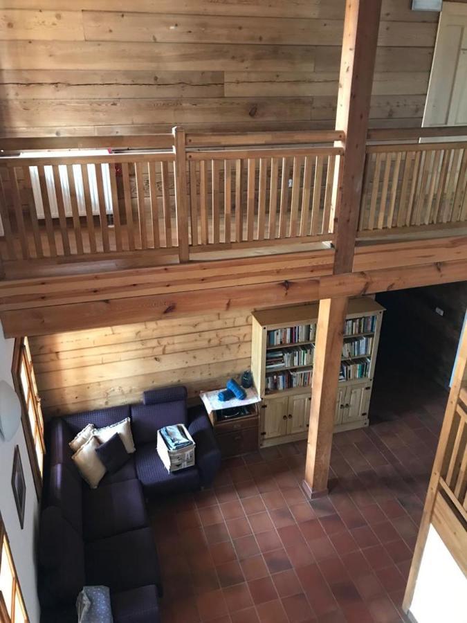 Samota U Hadince Hotell Bartosovice v Orlickych Horach Eksteriør bilde
