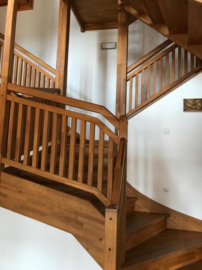 Samota U Hadince Hotell Bartosovice v Orlickych Horach Eksteriør bilde