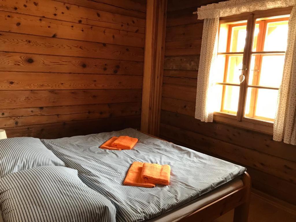 Samota U Hadince Hotell Bartosovice v Orlickych Horach Eksteriør bilde
