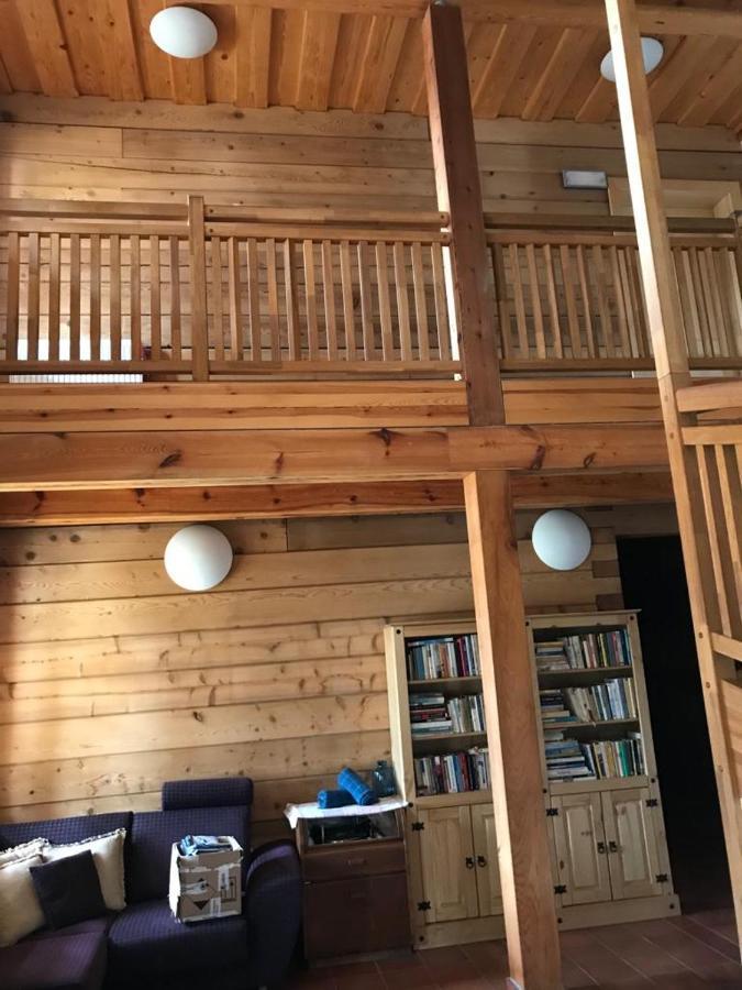 Samota U Hadince Hotell Bartosovice v Orlickych Horach Eksteriør bilde