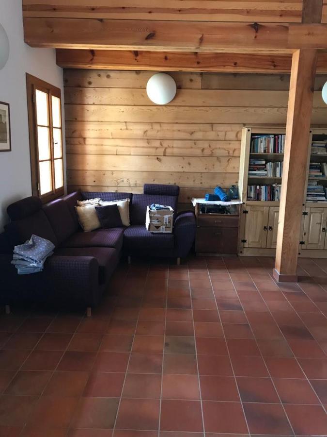 Samota U Hadince Hotell Bartosovice v Orlickych Horach Eksteriør bilde