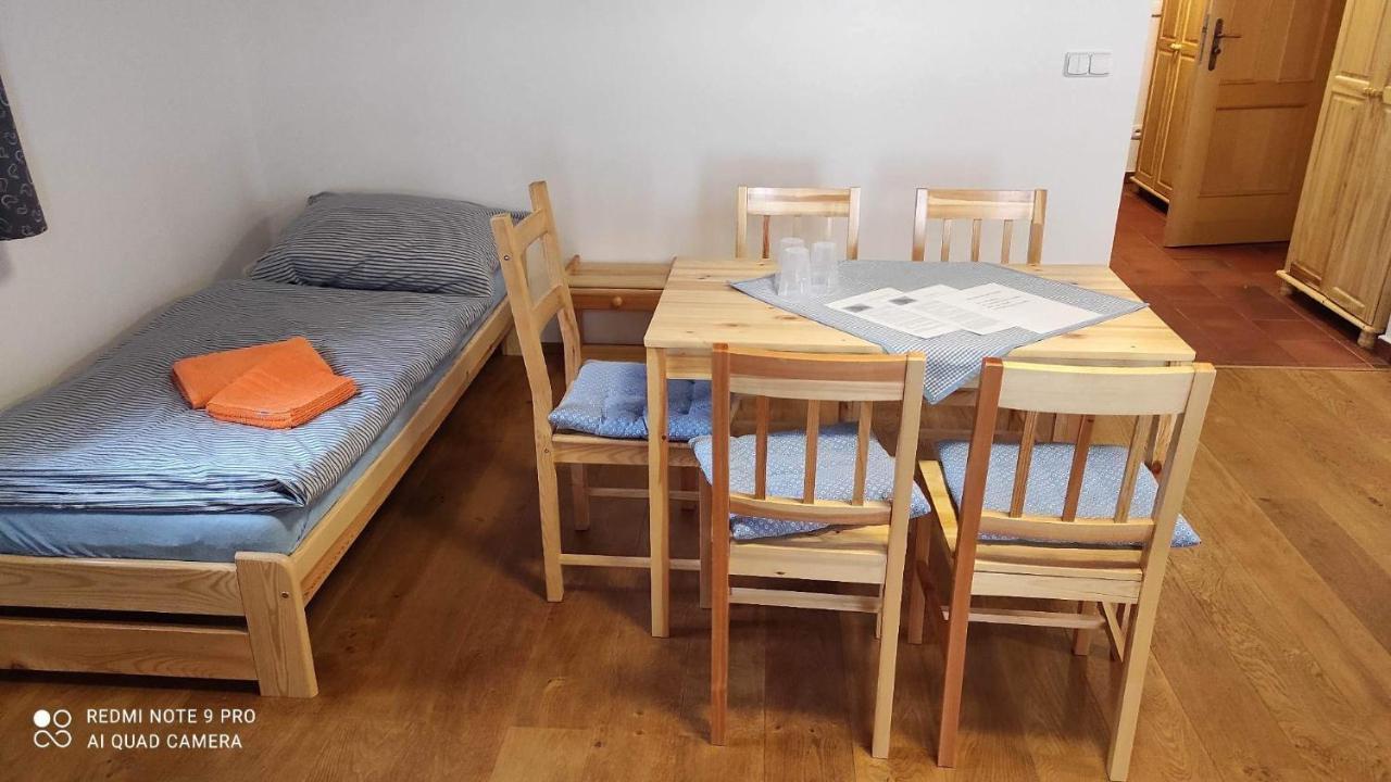 Samota U Hadince Hotell Bartosovice v Orlickych Horach Eksteriør bilde