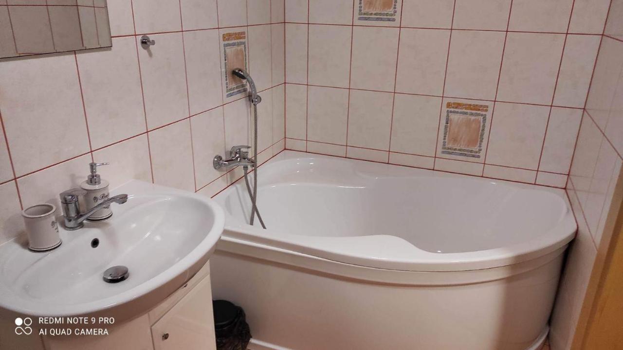 Samota U Hadince Hotell Bartosovice v Orlickych Horach Eksteriør bilde