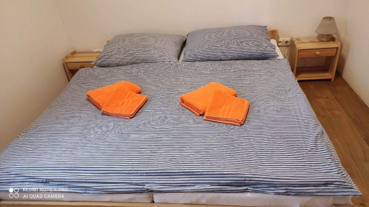 Samota U Hadince Hotell Bartosovice v Orlickych Horach Eksteriør bilde